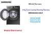 Samsung WW80AGAS21AXLP Front Load Washing Machine 8 KG